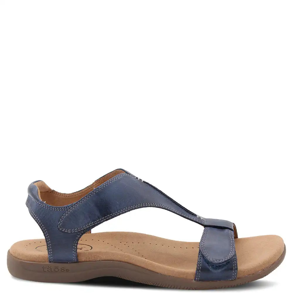 THE SHOW WOMENS FLAT SANDAL