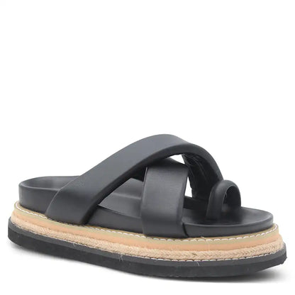 THELMA WOMENS PLATFORM SLIDE