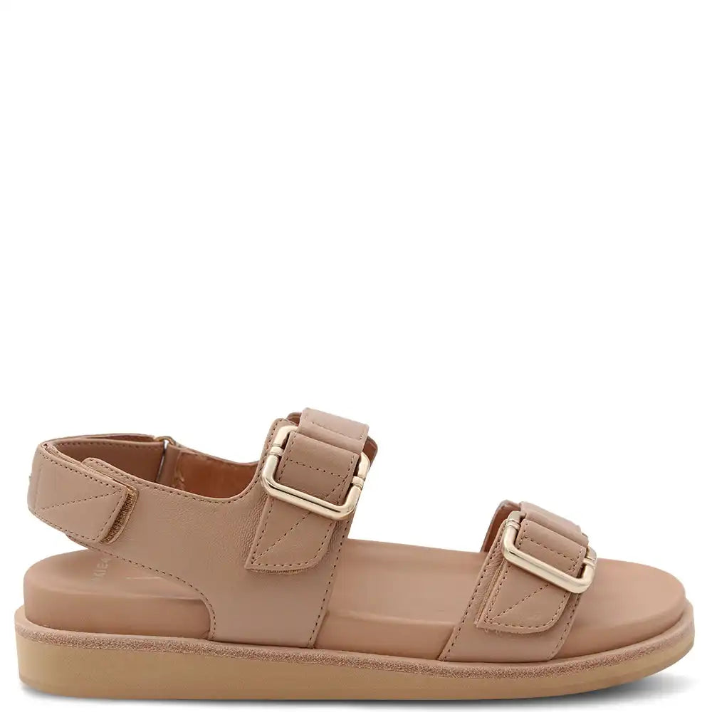 THOMPSON WOMENS FLAT SANDAL
