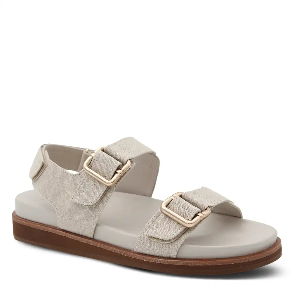 THOMPSON WOMENS FLAT SANDAL