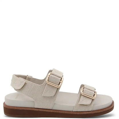 THOMPSON WOMENS FLAT SANDAL