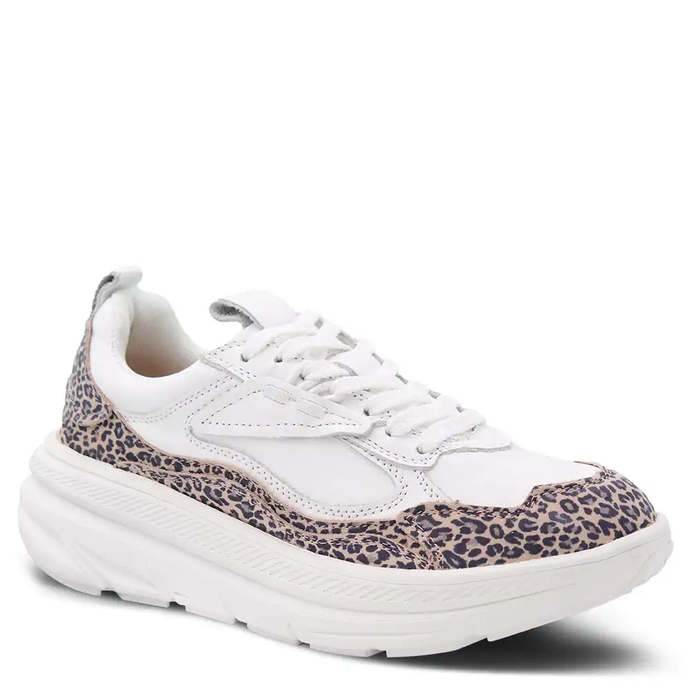 THURMAN WOMENS PLATFORM SNEAKER