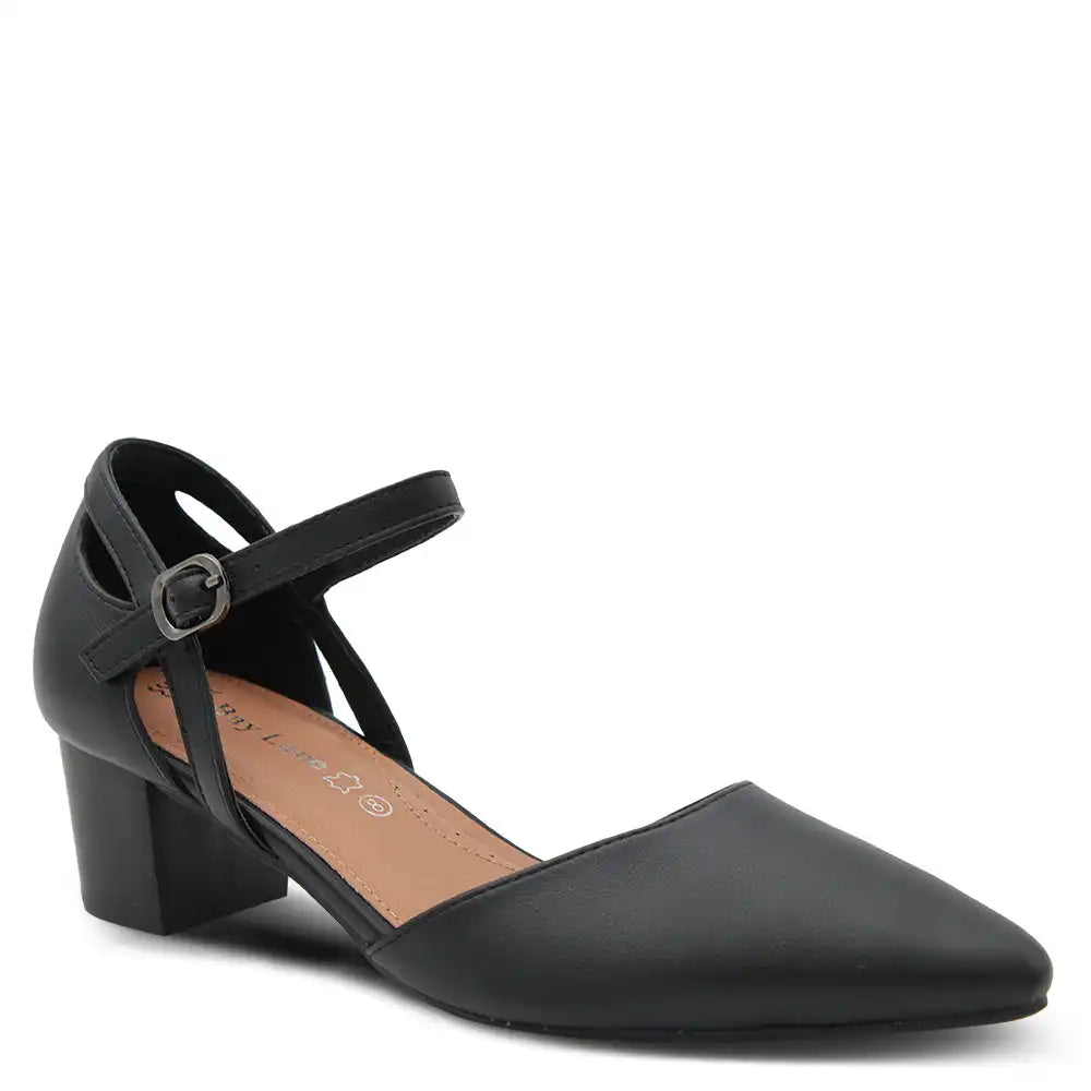 TRACEY WOMENS BLOCK HEEL