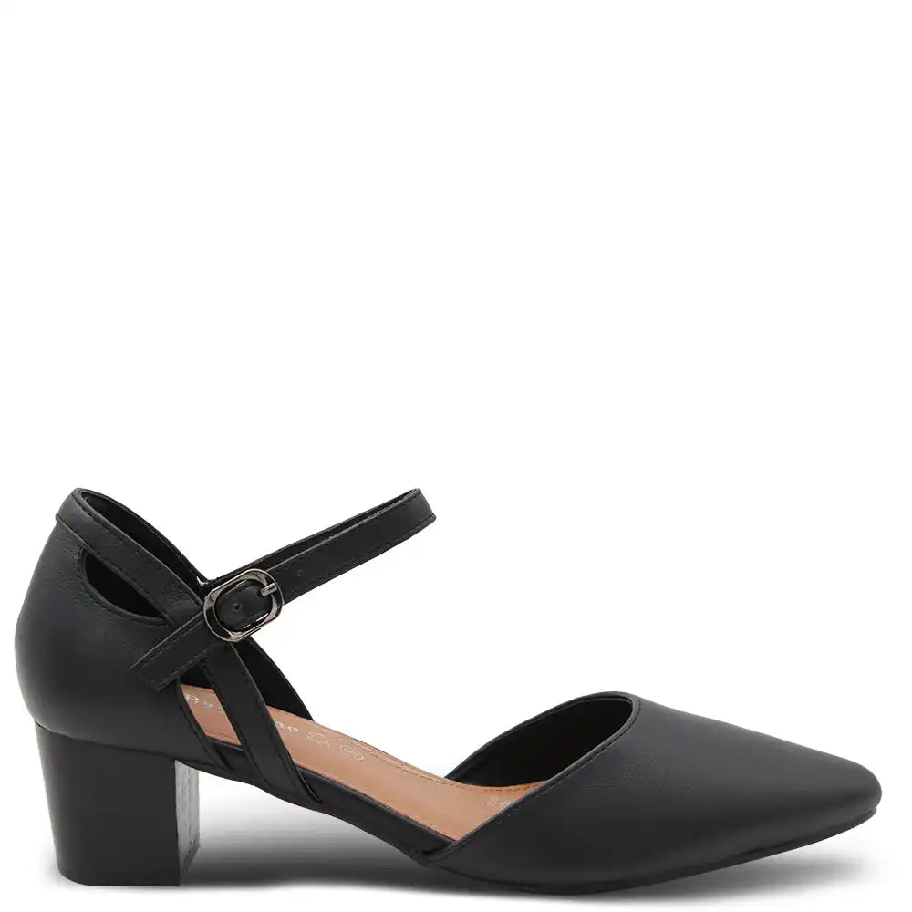 TRACEY WOMENS BLOCK HEEL