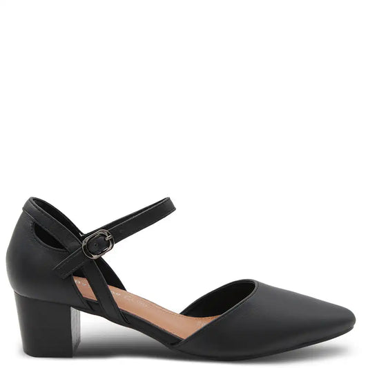 TRACEY WOMENS BLOCK HEEL
