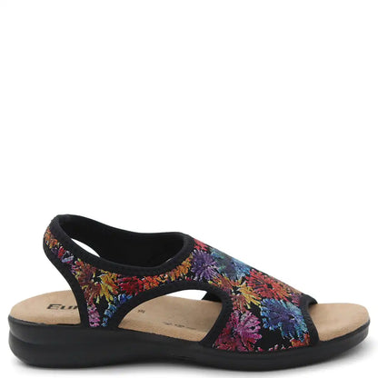TUSCANY WOMENS FLAT SANDAL