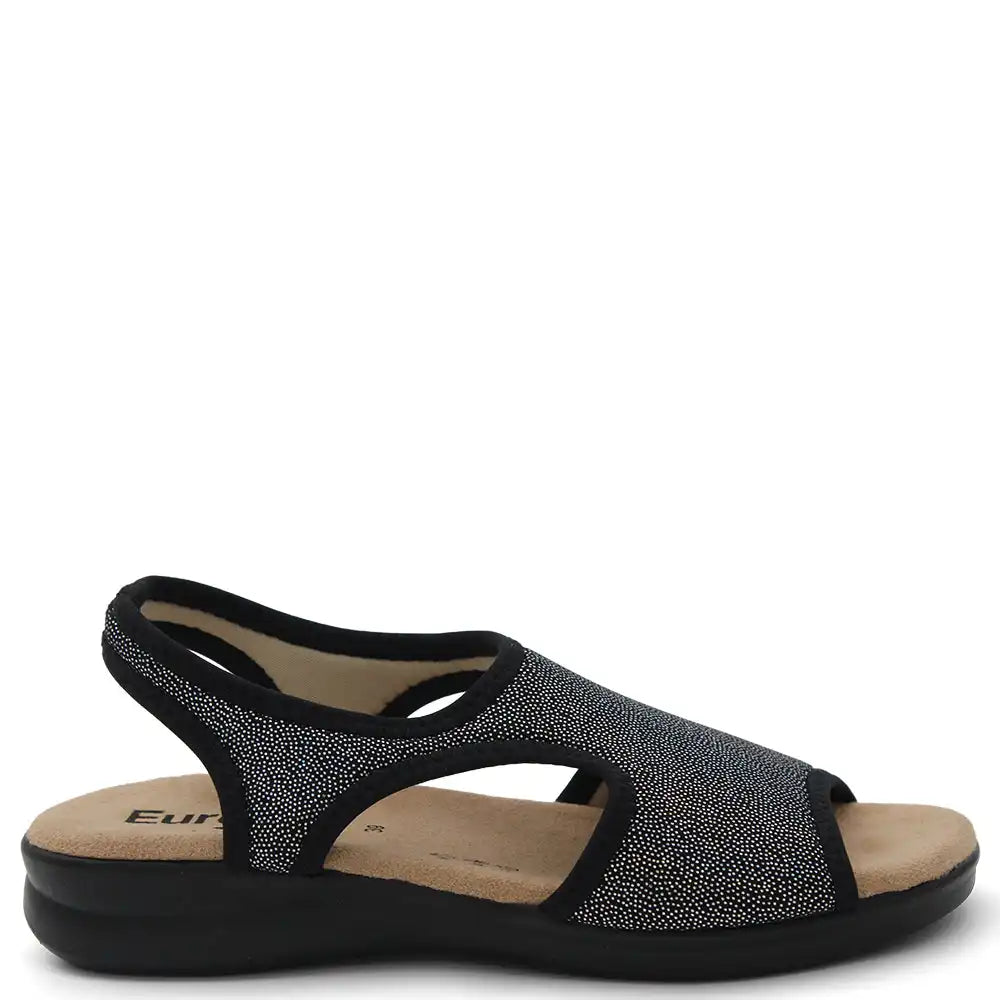 TUSCANY WOMENS FLAT SANDAL