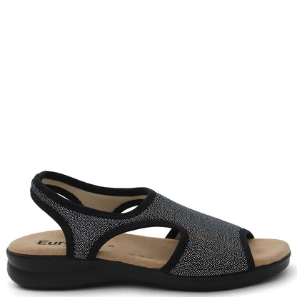 TUSCANY WOMENS FLAT SANDAL