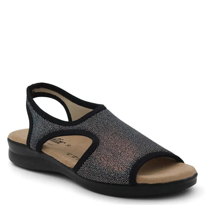 TUSCANY WOMENS FLAT SANDAL