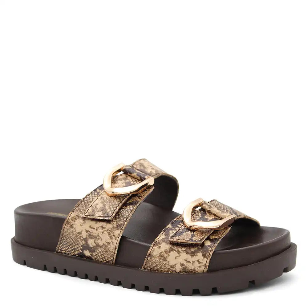 ULLANA WOMENS PLATFORM SLIDE