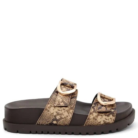 ULLANA WOMENS PLATFORM SLIDE
