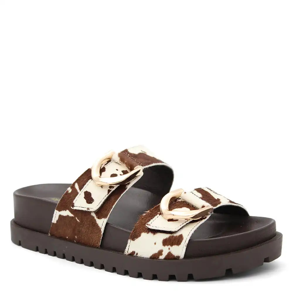 ULLANA WOMENS PLATFORM SLIDE