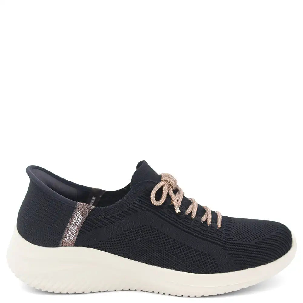 ULTRA FLEX 3.0 DIAMOND DREAMER WOMENS SNEAKER