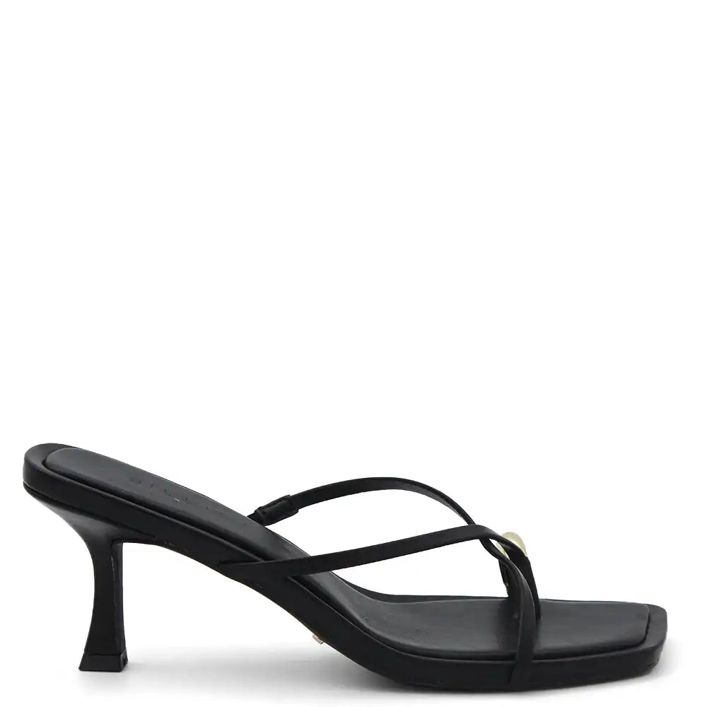 URIKA WOMENS HEEEL SLIDE