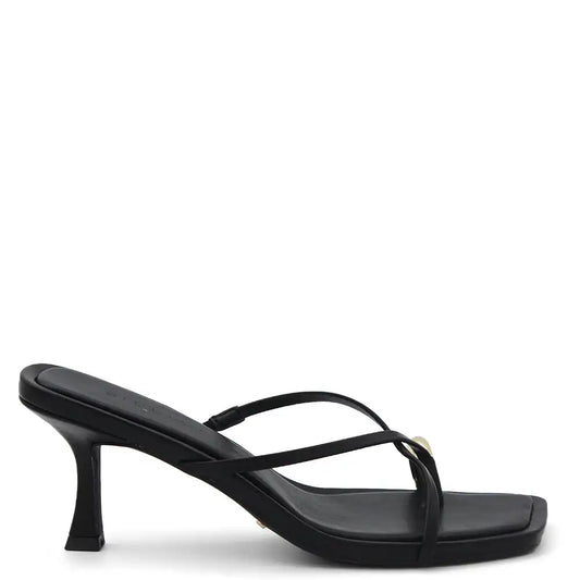 URIKA WOMENS HEEEL SLIDE