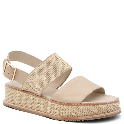 VAIGA WOMENS WEDGE SANDAL