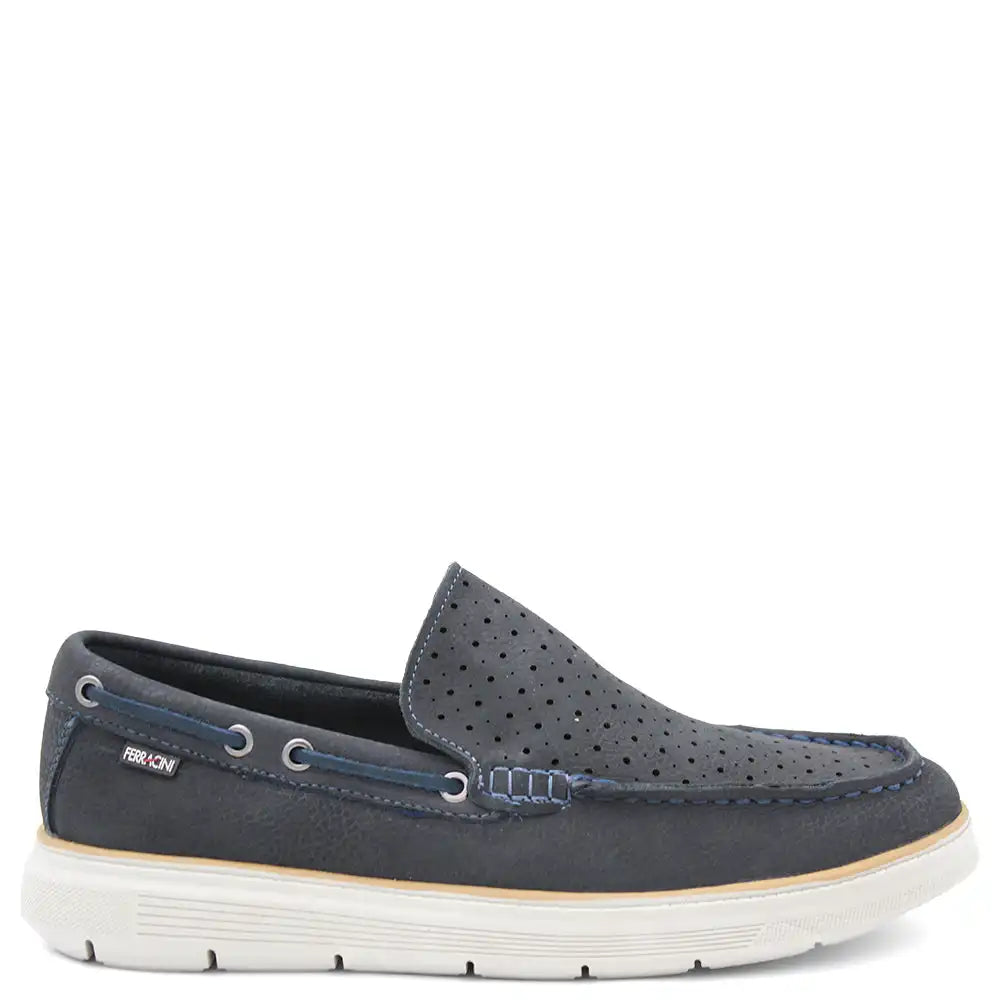 VALEN MENS CASUAL SLIP ON