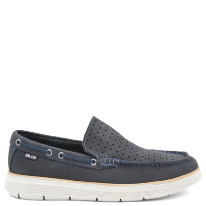VALEN MENS CASUAL SLIP ON