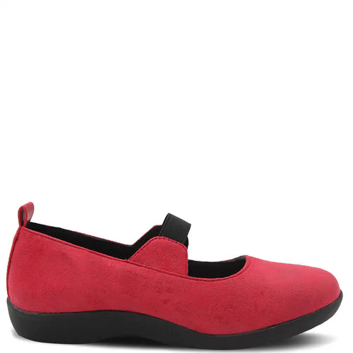 VALE WOMENS FLAT CASUAL