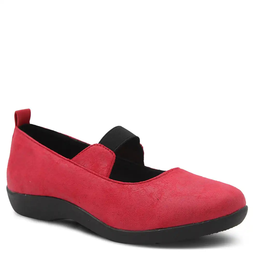VALE WOMENS FLAT CASUAL