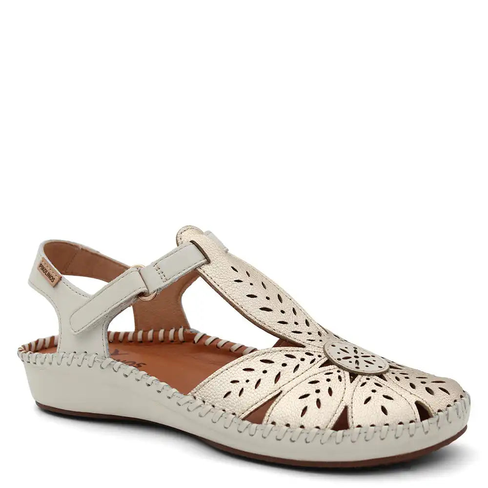 P VALLARTA 6550841 WOMENS FLAT SANDAL