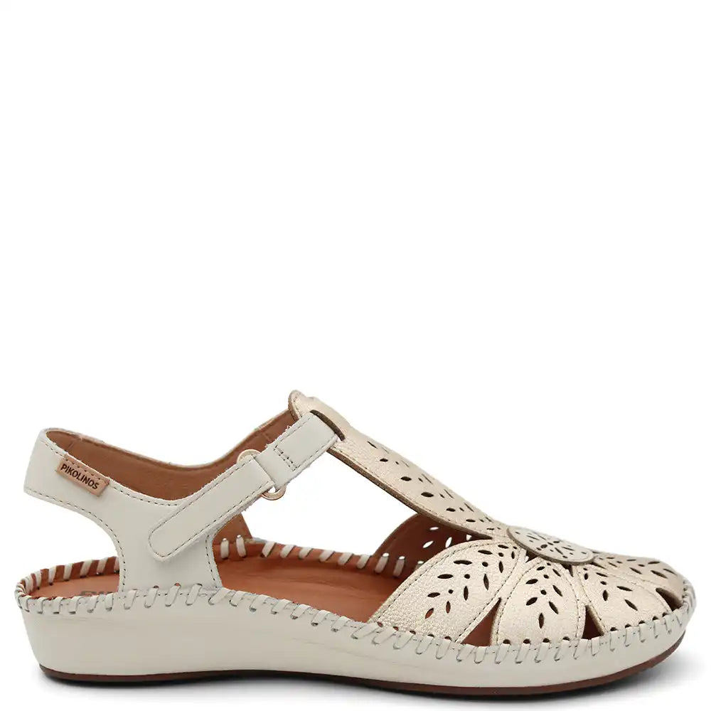 P VALLARTA 6550841 WOMENS FLAT SANDAL