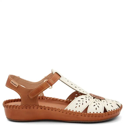 P VALLARTA 6550841 WOMENS FLAT SANDAL
