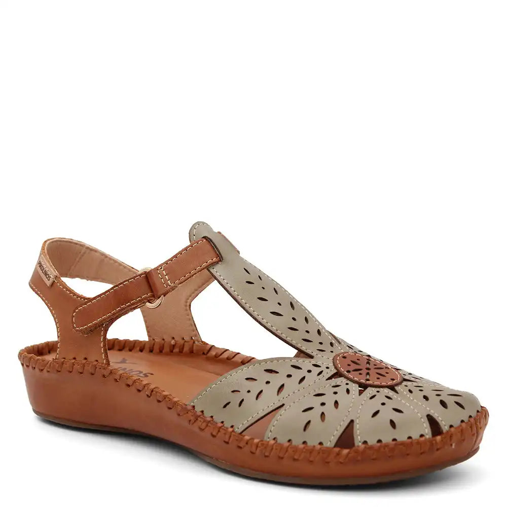 P VALLARTA 6550841 WOMENS FLAT SANDAL