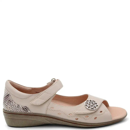 VENICE WOMENS FLAT SANDAL