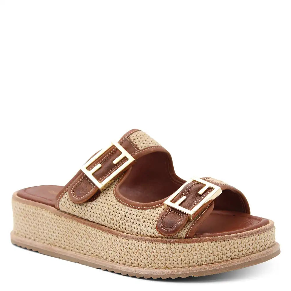 VEXTA WOMENS WEDGE SLIDE