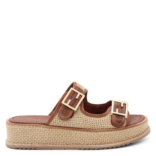 VEXTA WOMENS WEDGE SLIDE