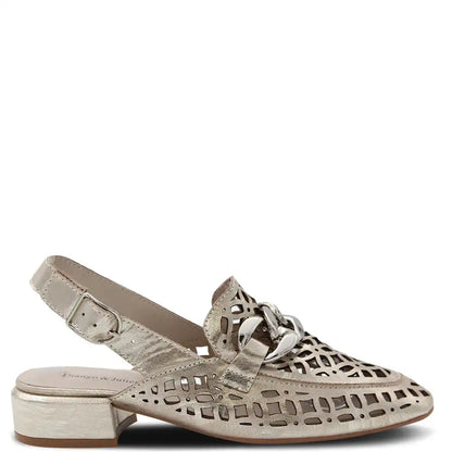 VOOPER WOMENS SLINGBACK LOAFER