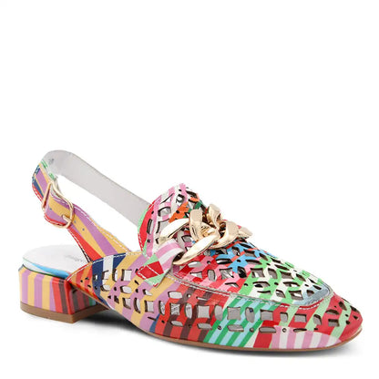VOOPER WOMENS SLINGBACK LOAFER