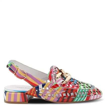 VOOPER WOMENS SLINGBACK LOAFER