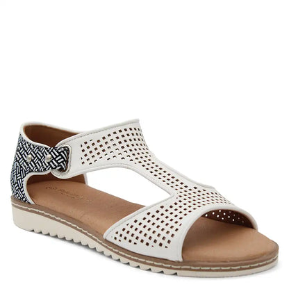 VOYAGE WOMENS FLAT SANDAL