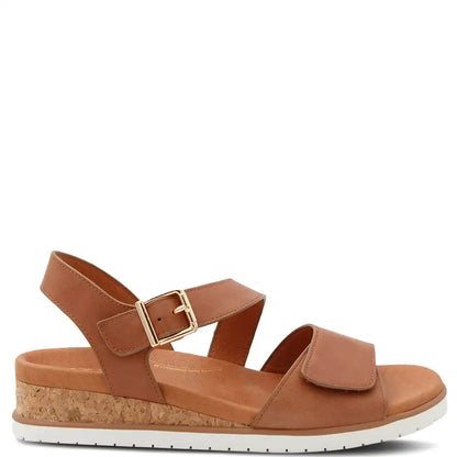 VAMSY WOMENS WEDGE SANDAL