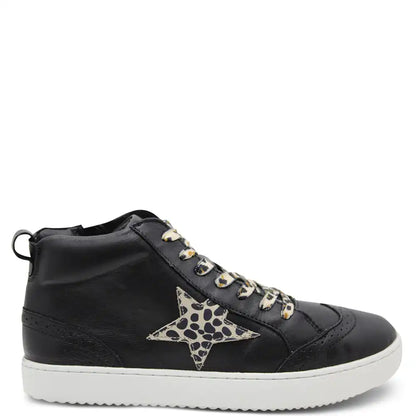 VANITY WOMENS LACE UP BOOT
