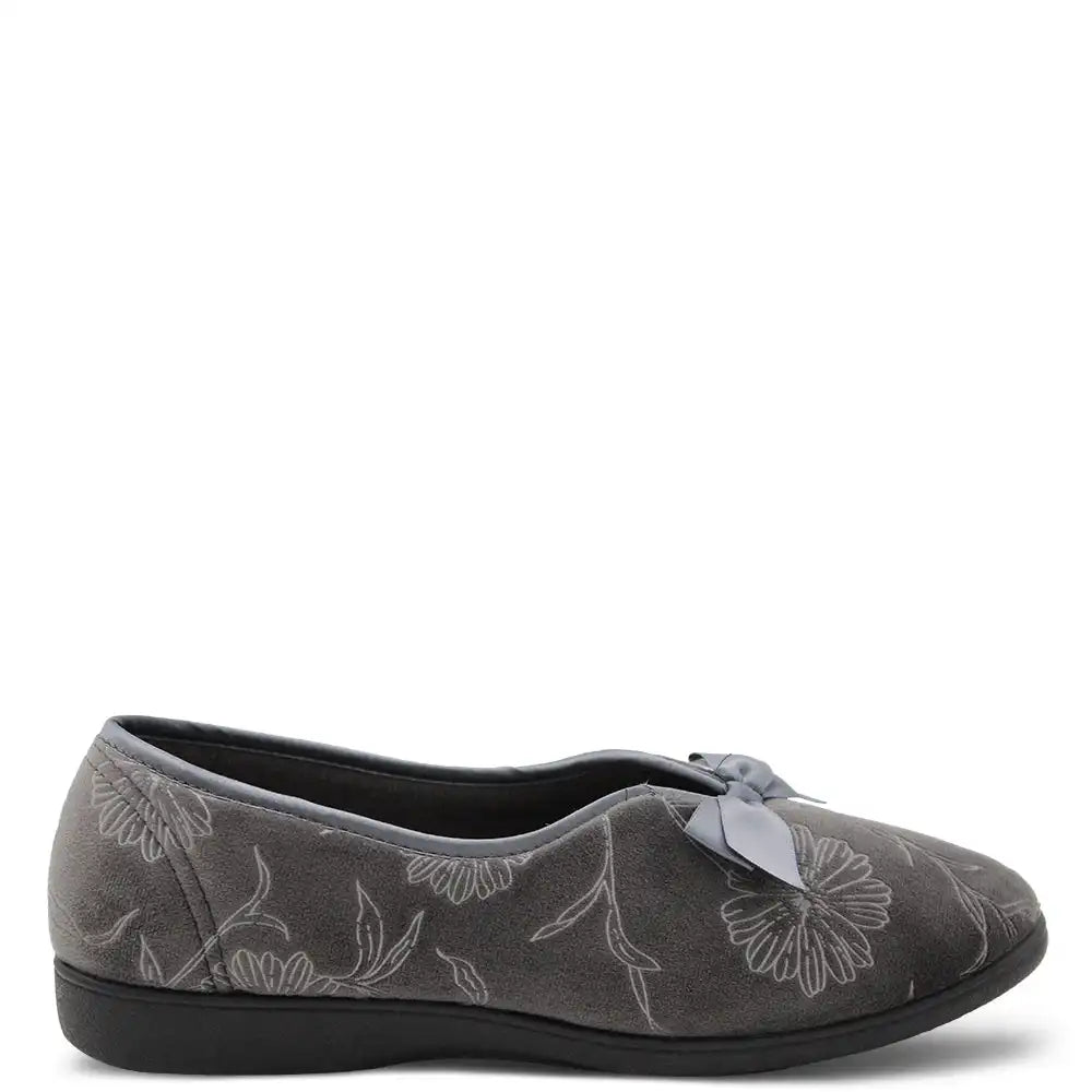 VIOLET WOMENS SLIPPER
