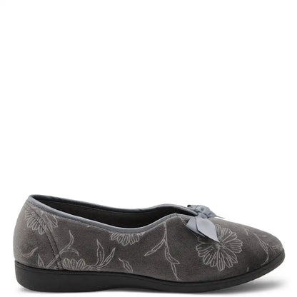 VIOLET WOMENS SLIPPER