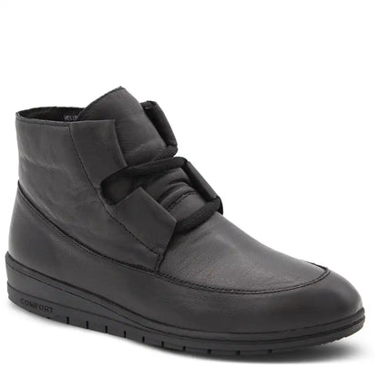 VOLUME WOMENS WEDGE LACE BOOT