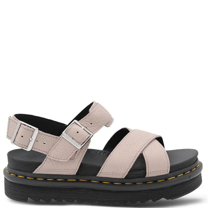 VOSS II CROSS STRAP SANDAL