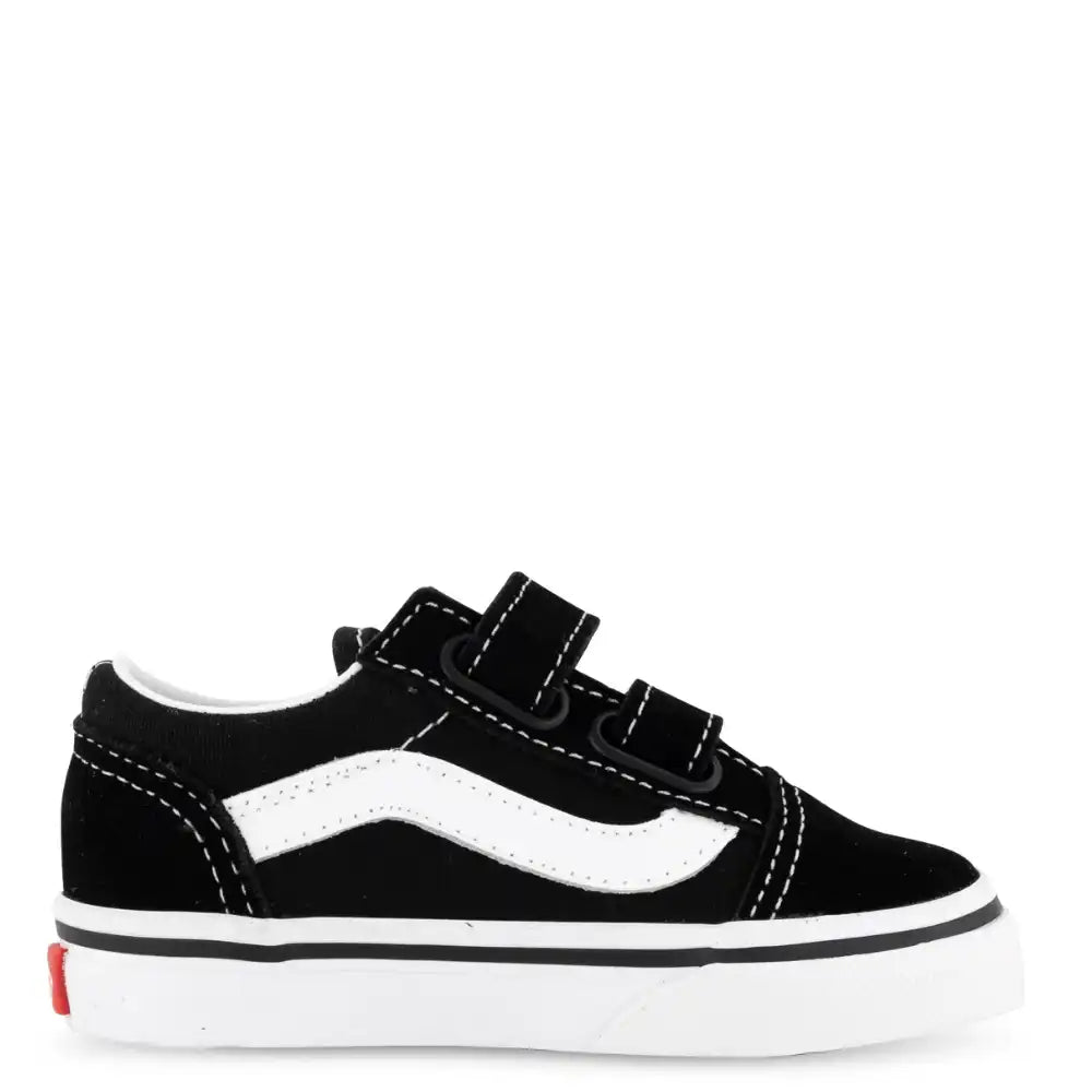 OLD SKOOL VELCRO TODDLER SNEAKER