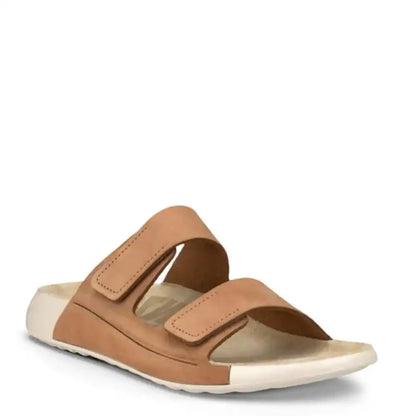 COZMO WOMENS 2 STRAP SANDALS