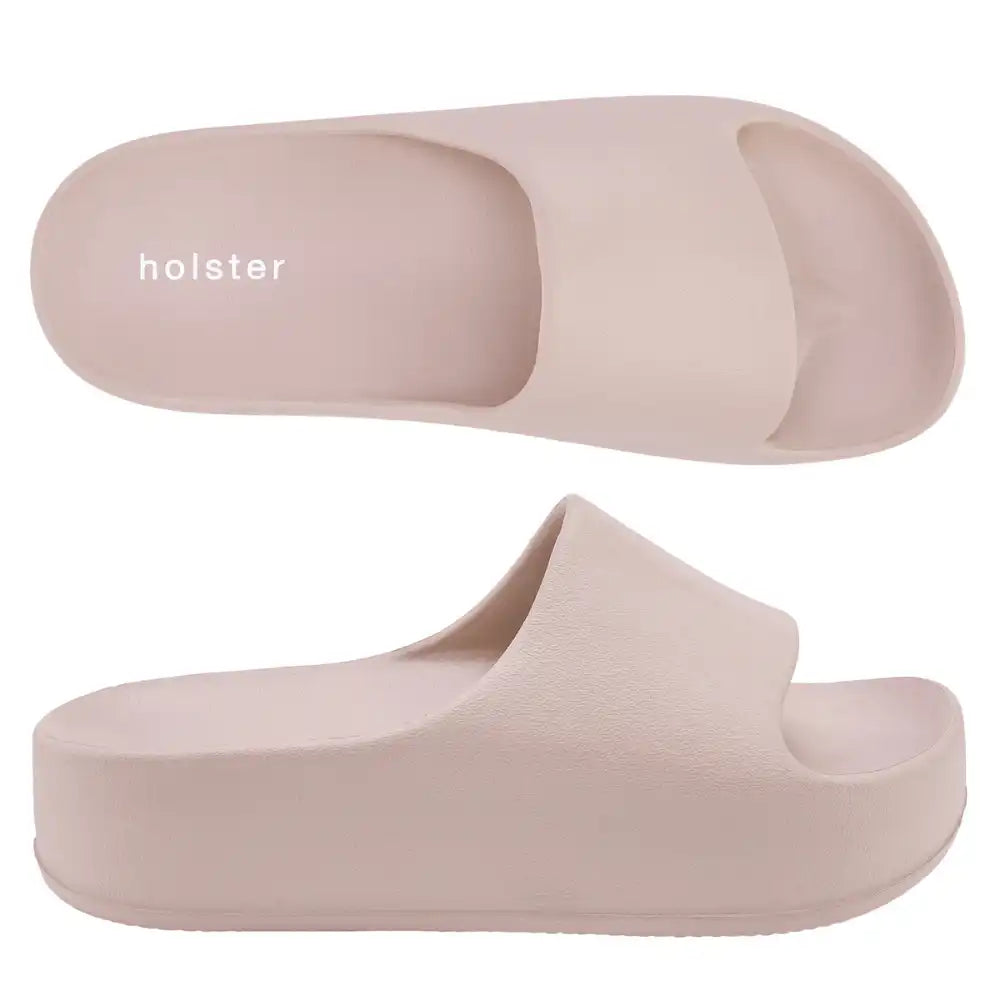 LEVITATE WOMENS PLATFORM SLIDE