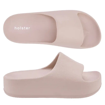 LEVITATE WOMENS PLATFORM SLIDE