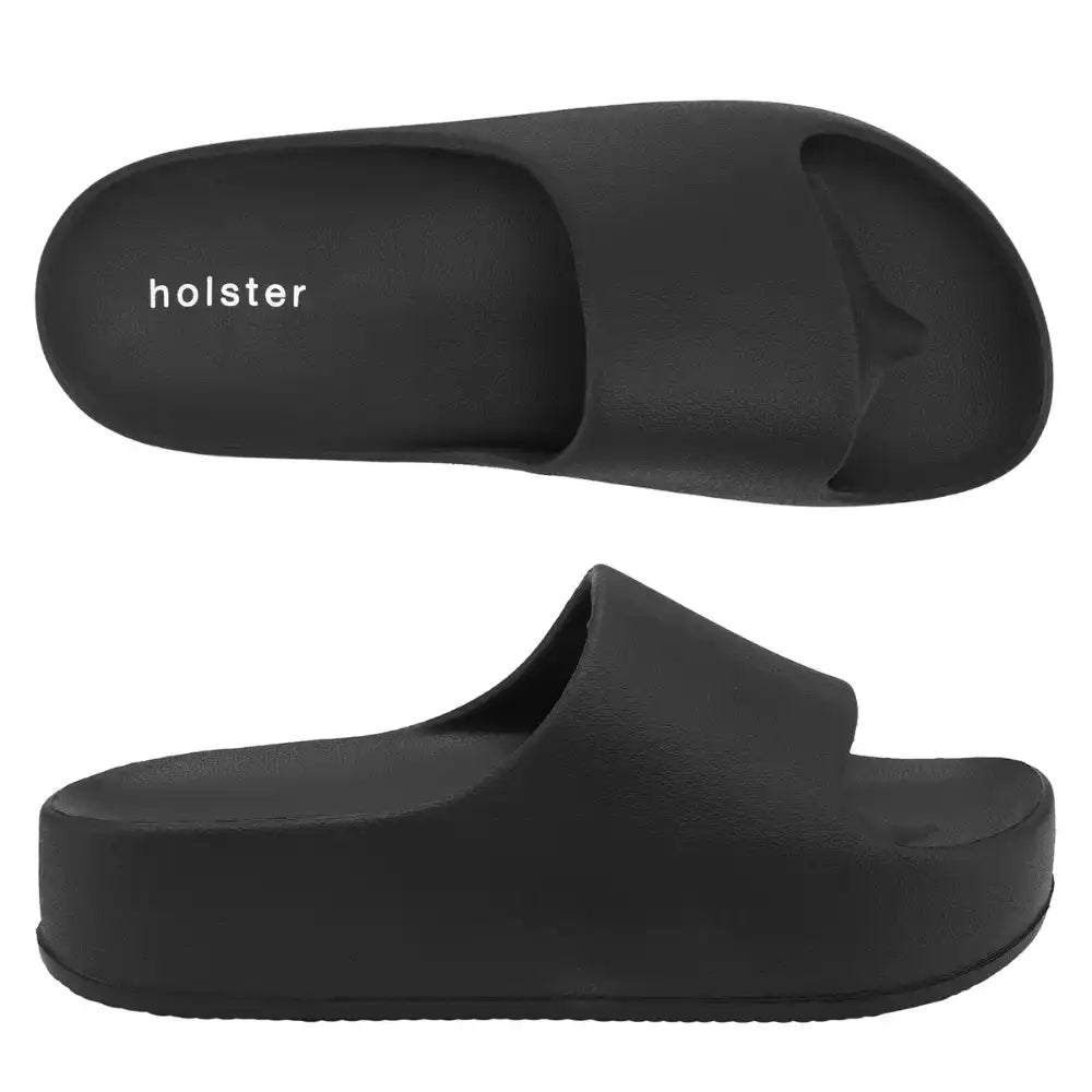 LEVITATE WOMENS PLATFORM SLIDE