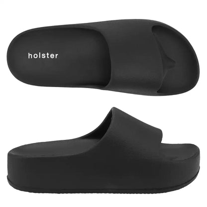 LEVITATE WOMENS PLATFORM SLIDE