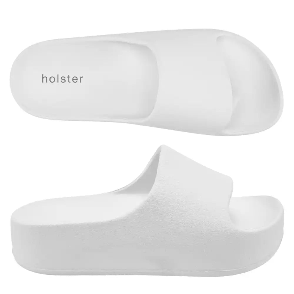 LEVITATE WOMENS PLATFORM SLIDE
