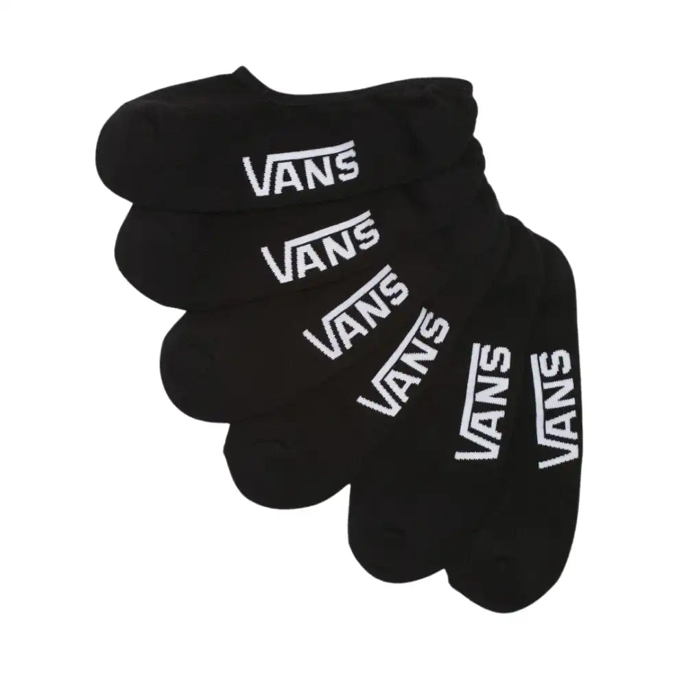 CLASSIC NO SHOW UNISEX SOCK 3 PACK