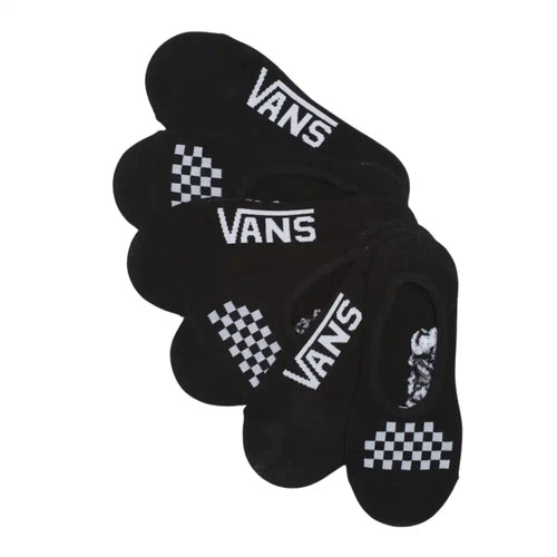CANOODLE NO SHOW WOMENS SOCK 3 PACK